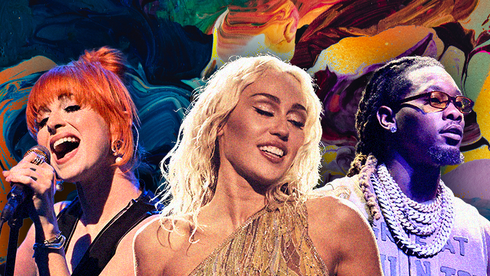 The Best New Music This Week: Miley Cyrus, Offset, And More