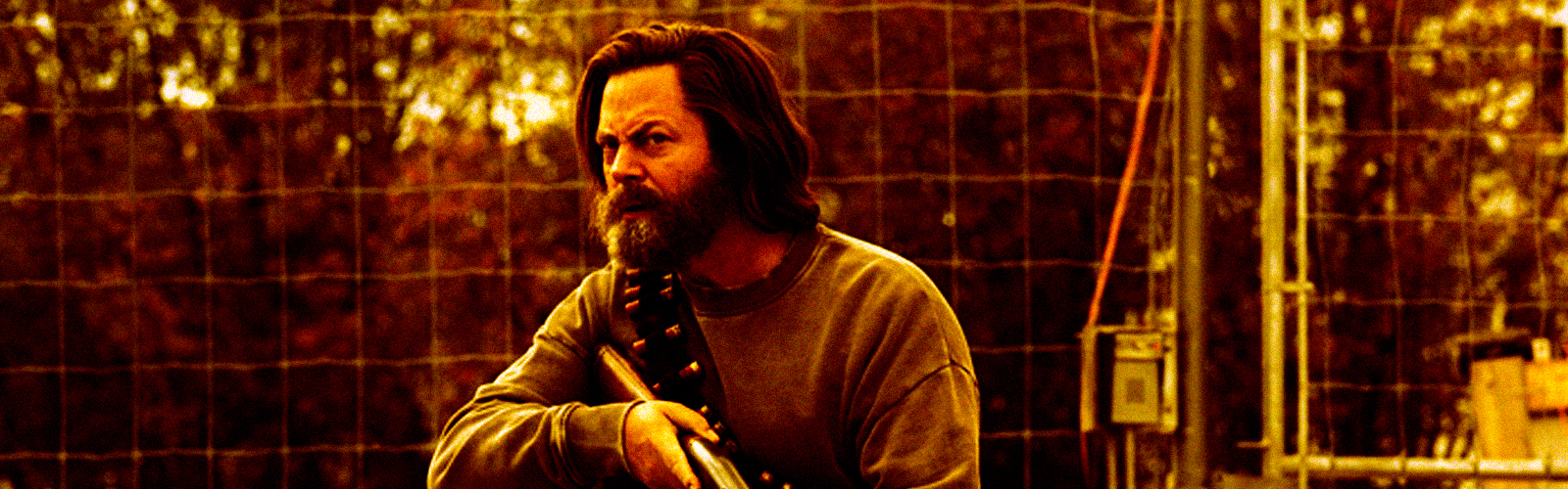 Nick Offerman The Last of Us