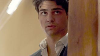 Netflix Golden Boy Noah Centineo Will Continue His CIA Antics For A Second Season Of ‘The Recruit’