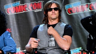 Norman Reedus Still Doesn’t Know Why Howard Stern Won’t Have Him On His Show (But Jon Bernthal Has A Theory)