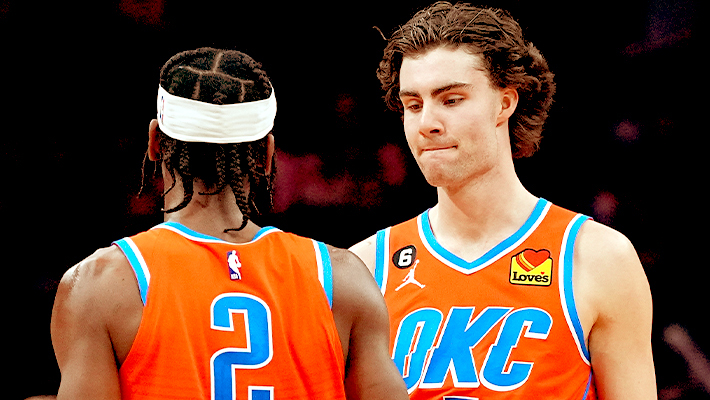 OKC Thunder S Biggest Question X Factor For 2023 24 Season   Okc Grid Uproxx 