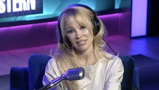 Pamela Anderson Has Admitted To Getting ‘Frisky’ With Julian Assange And Joking With Him About ‘Getting Hitched’