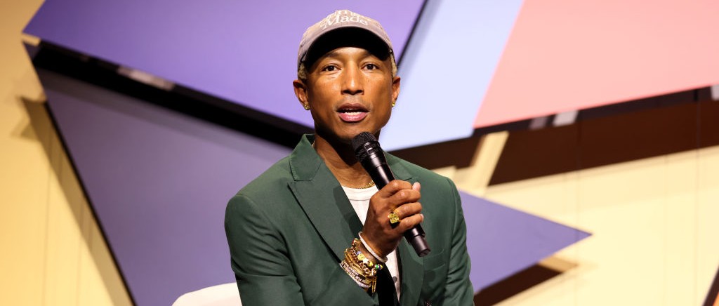 pharrell 2022