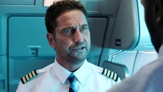 The First ‘Plane’ Reviews Are Here For Gerard Butler Keeping The Old School Action Genre Alive
