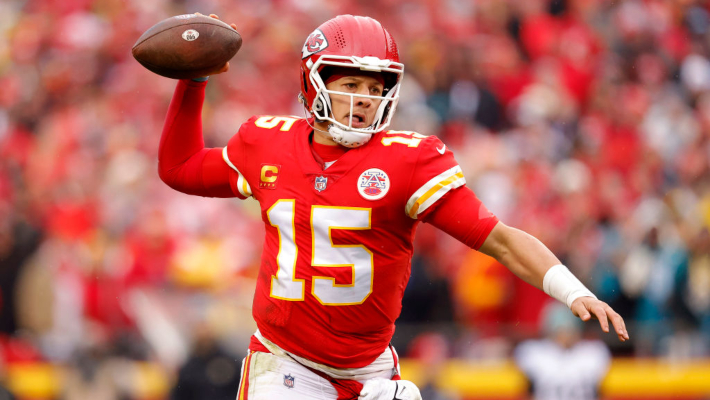 Patrick Mahomes responded to Ja’Marr Chase’s search for who the NFL’s best player is