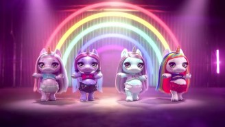 Pea V. Poop: Black Eyed Peas’ Label Is Suing The Maker Of Pooping Unicorn Toys Over A Song Parody