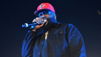 Rick Ross Has Never Driven In A Tesla Because He Fears It Will Automatically Drive Him To The Police