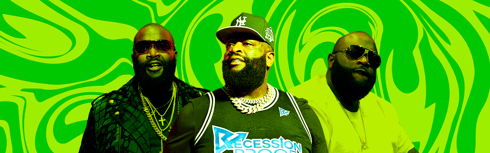 Rick Ross' Best Songs, Ranked