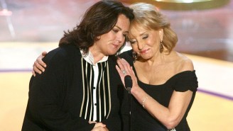 Rosie O’Donnell Opened Up About Why She Skipped ‘The View’ Tribute To Barbara Walters, While Debi Mazar Added Support (And Some Shade)