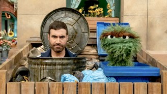 ‘Ted Lasso’ Star And Noted Muppet Superfan Brett Goldstein Is Here, There, And Every F*cking Where (Including ‘Sesame Street’)
