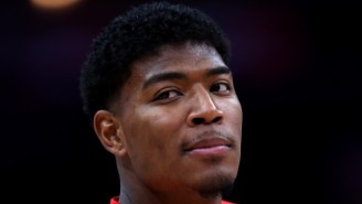 Report: The Lakers And Wizards Are In ‘Advanced Talks’ On A Rui Hachimura Trade