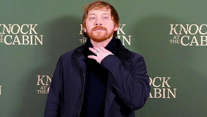 Rupert Grint Opens Up About 'Suffocating' Harry Potter Films