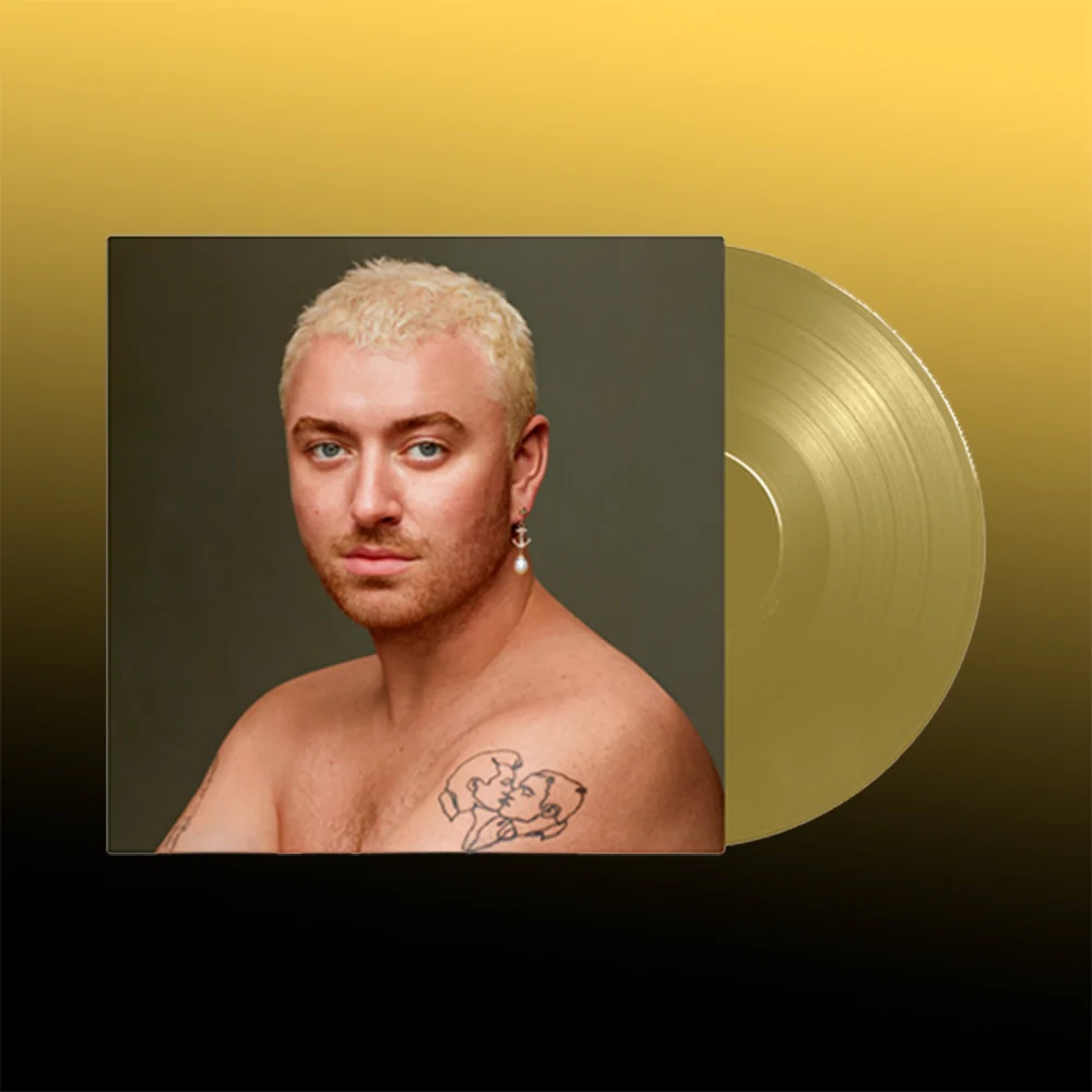 sam smith vinyl