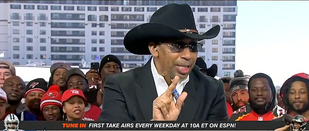 stephen a smith
