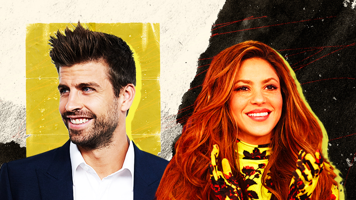 Shakira & Gerard Pique: A Timeline Of Their Relationship