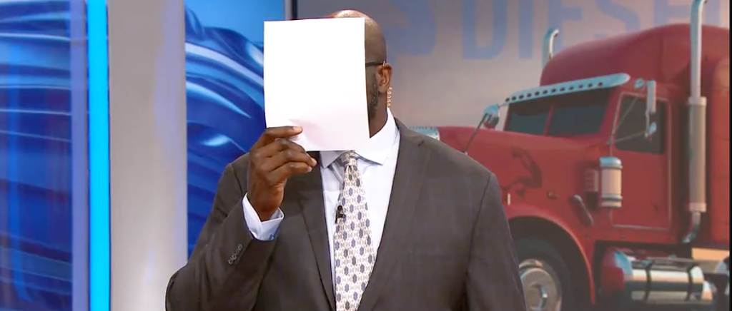 shaq paper