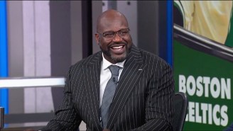 Shaq Offered To Pay Chuck’s FCC Fine After Barkley Slipped Up And Cursed On ‘Inside The NBA’