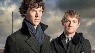 ‘Sherlock’ Creator Steven Moffat Is Begging Benedict Cumberbatch And Martin Freeman To Come Back For Season 5