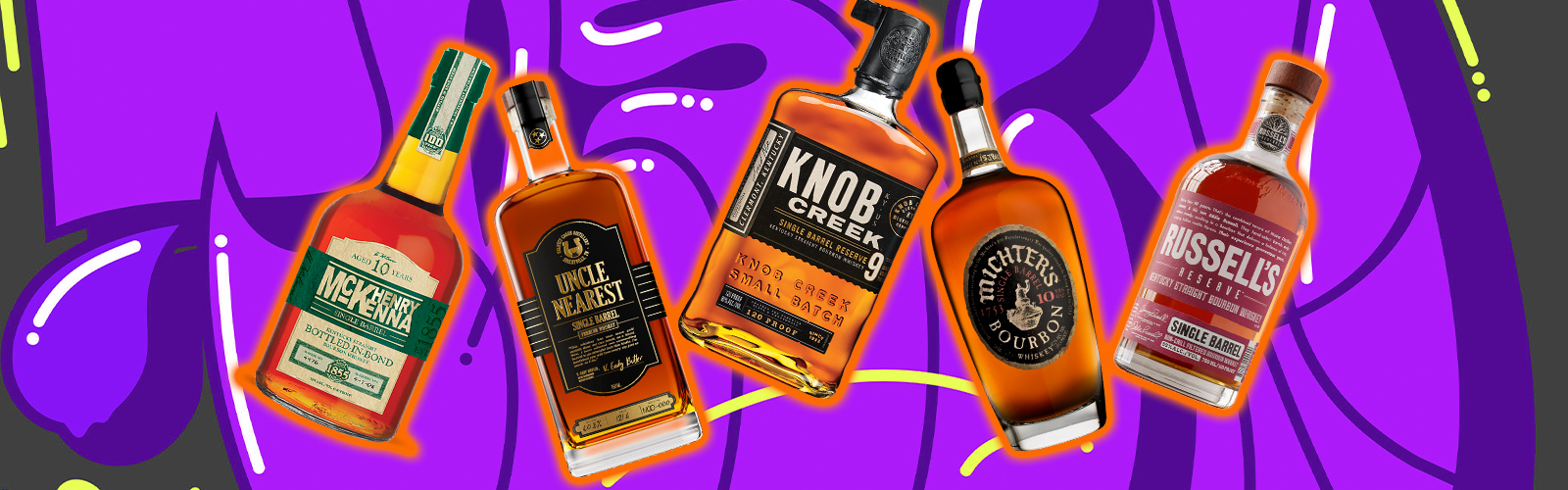 Best Single Barrel Bourbons