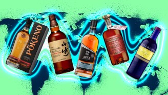 Single Malt Whiskeys From Around The World, Blind Tasted And Ranked