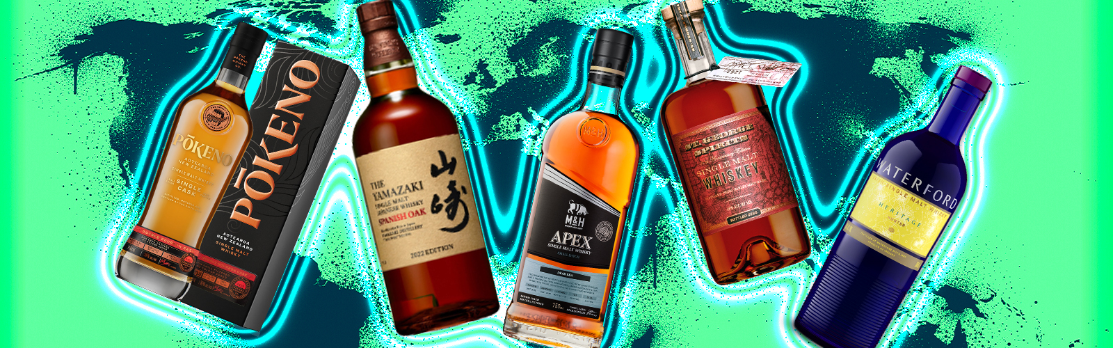 Best Single Malts Worldwide Reviewed