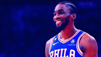 Shake Milton Is Embracing Whatever The Sixers Throw At Him