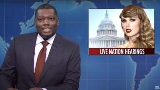 ‘SNL’ Weekend Update Roasted Trump, Kanye, Even Parents Of Taylor Swift Fans