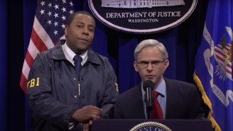 ‘SNL’ Slipped A Reference To Tyre Nichols Into Its Cold Open, Pleading For Merrick Garland To Serve Justice