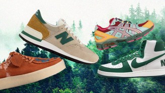 SNX: This Week’s Six Best Sneaker Drops, Including The New Balance Seasonal Collection