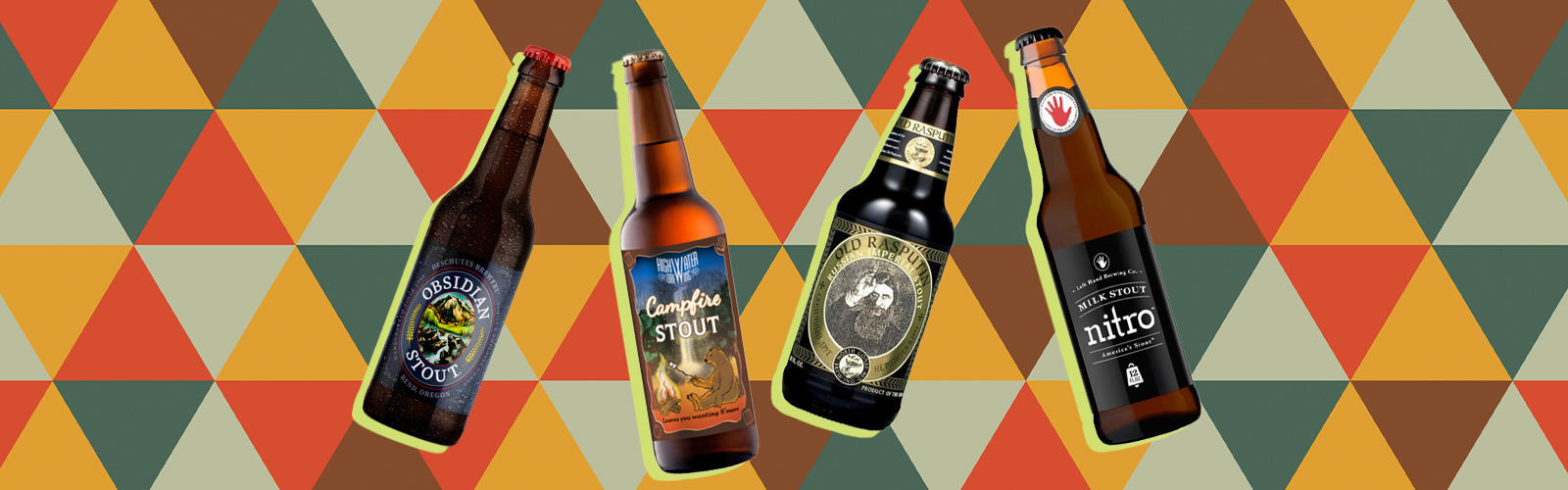 Deschutes/High Water/North Coast/Left Hand/istock/Uproxx