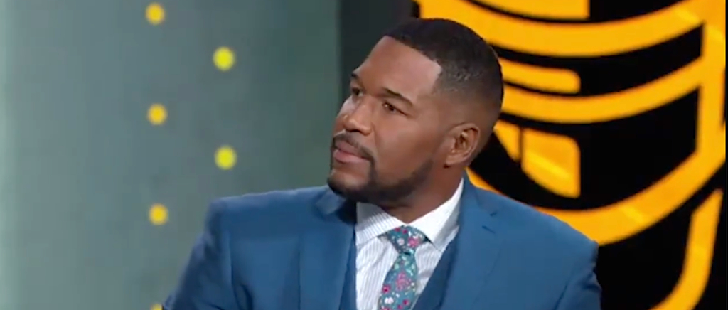 michael strahan