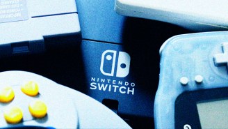 The Nintendo Switch Is The Perfect Nostalgia Machine