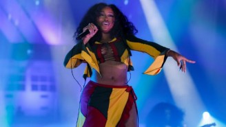 SZA’s ‘SOS’ Is No. 1 On The ‘Billboard’ 200 For The Seventh Week, Accomplishing Several Remarkable Feats