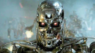 James Cameron Weighs In On The ‘Weaponization of AI’ And The Possibility Of Robots With Nukes: ‘I Warned You in 1984’