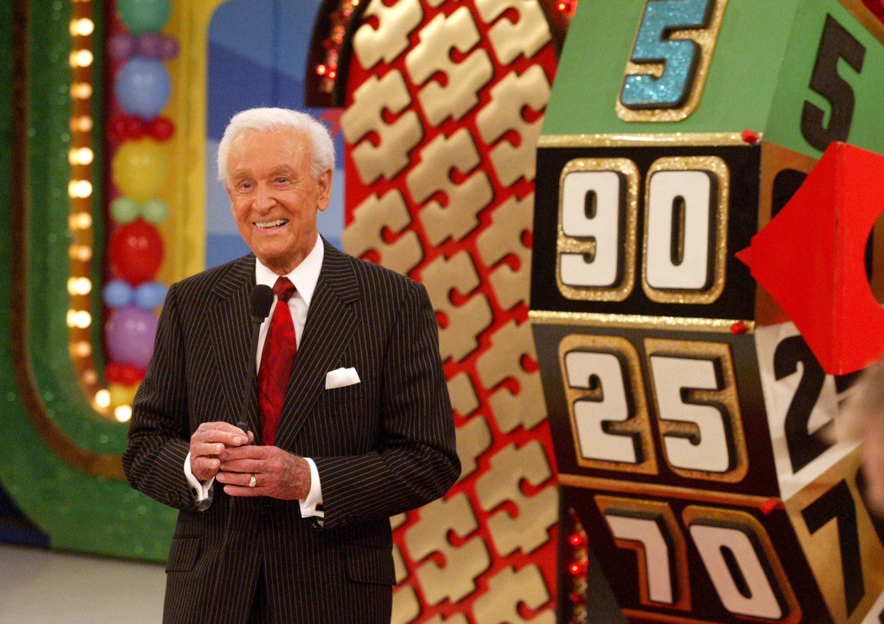 Bob Barker Is Astounded In Resurfaced Price Is Right Clip