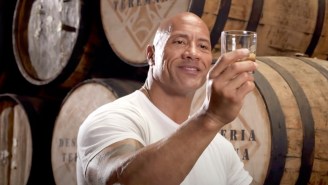 The Rock’s Undying Love For His Tequila Brand Reportedly Didn’t Help WBD Feel Better About ‘Black Adam’s Lukewarm Box Office