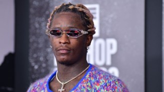The Lyrics To Young Thug’s ‘Slime Sh*t’ Were Read In Court During Jury Selection