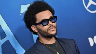 The Weeknd Revealed He’s ‘Been In The Studio’ Working On New Music Amid Oscars Buzz