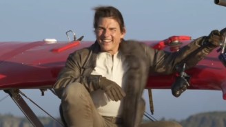 Tom Cruise Told Jimmy Kimmel About The Stunts He Won’t Do (And The Outlandish Ones He Totally Would)