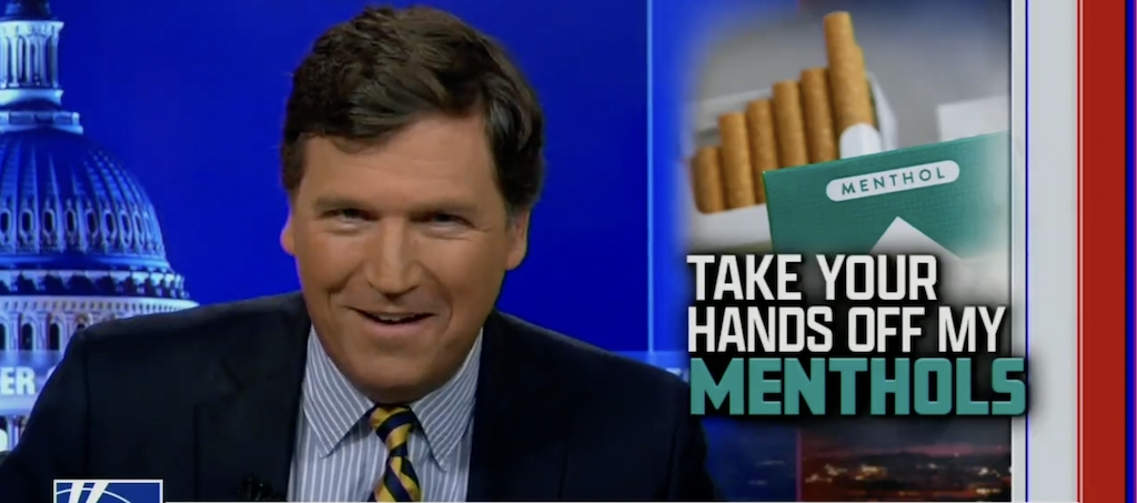 Tucker Carlson