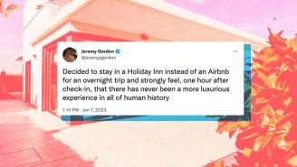 A Viral Tweet About AirBnb Has People Roasting The Brand All Over Again