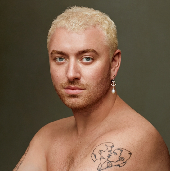 sam smith gloria album artwork 2023