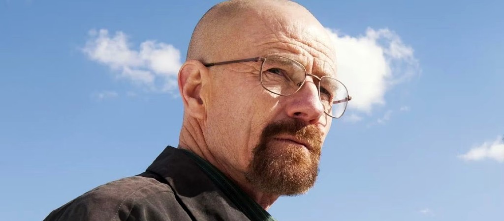 Walter White Bryan Cranston