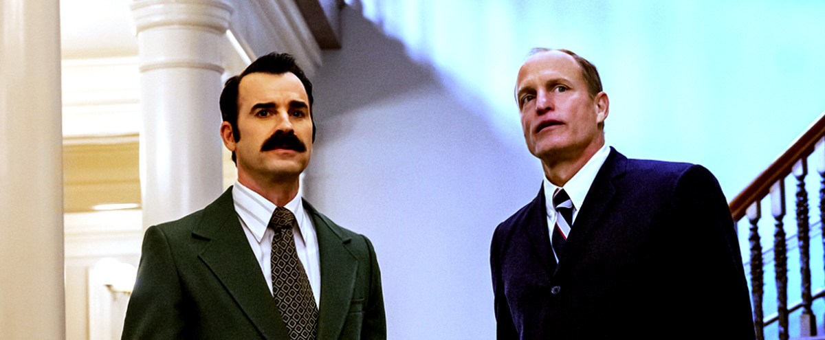 Can HBO’s ‘White House Plumbers’ Make Us Care About Watergate Again?