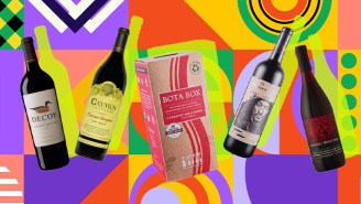 The Ultimate Ranking of Drizly’s Best-Selling Red Wines