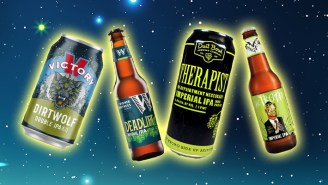 Our Favorite Double IPA Craft Beers For Winter, Tasted & Power Ranked