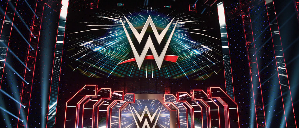 wwe logo