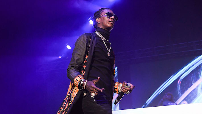 What Is Young Thug Charged With In His Upcoming RICO Case?
