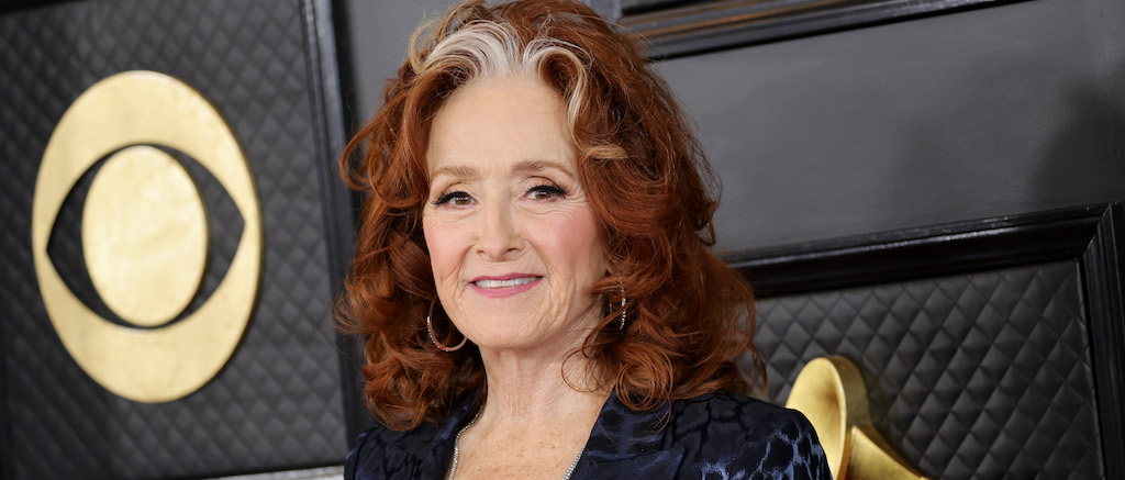 Bonnie Raitt Grammys 2023