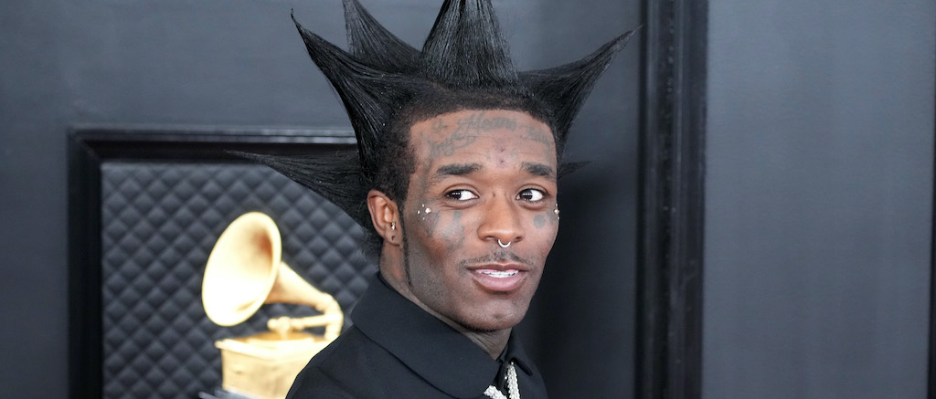 Lil Uzi Vert Grammys 2023